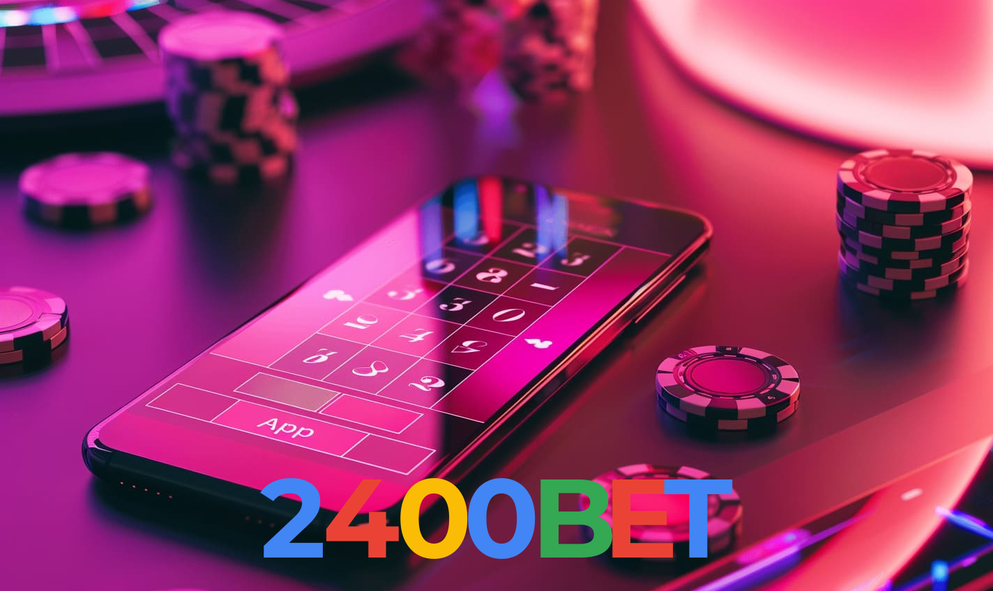 Acesso ao 2400BET