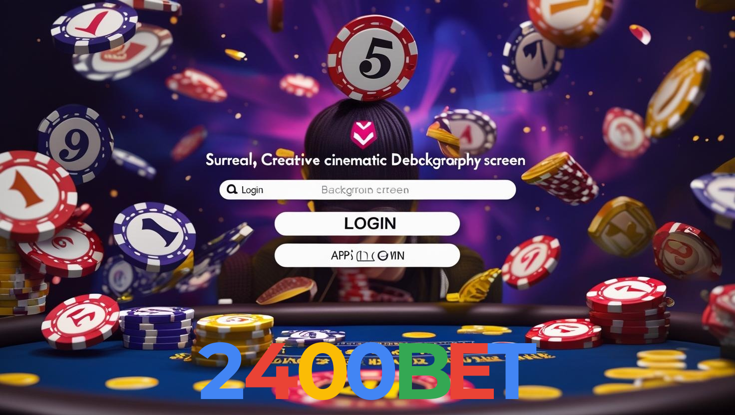 Cassino Online 2400BET