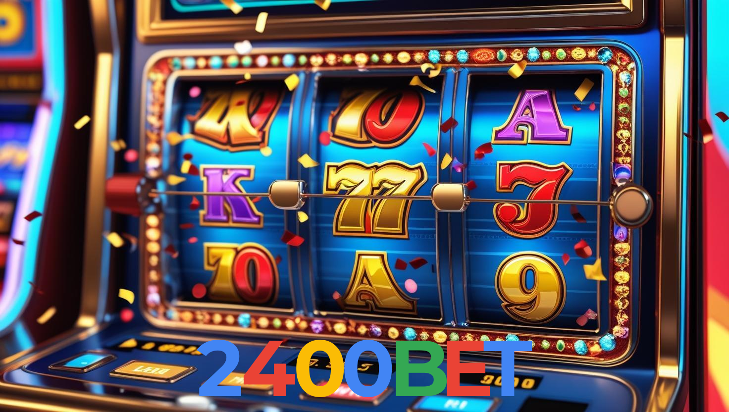 Cadastro na 2400BET