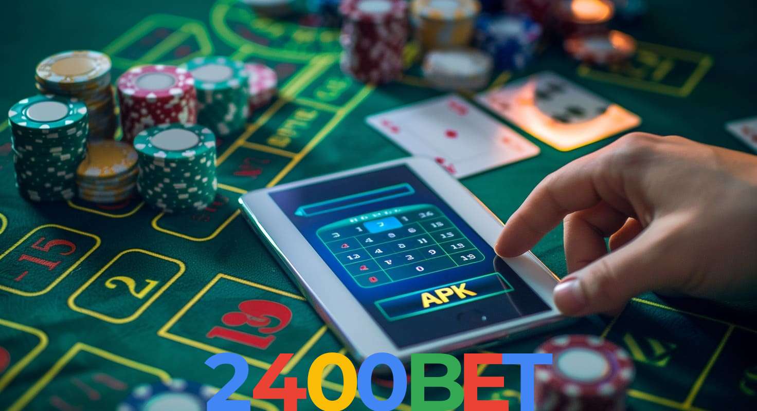 Apostas no 2400BET