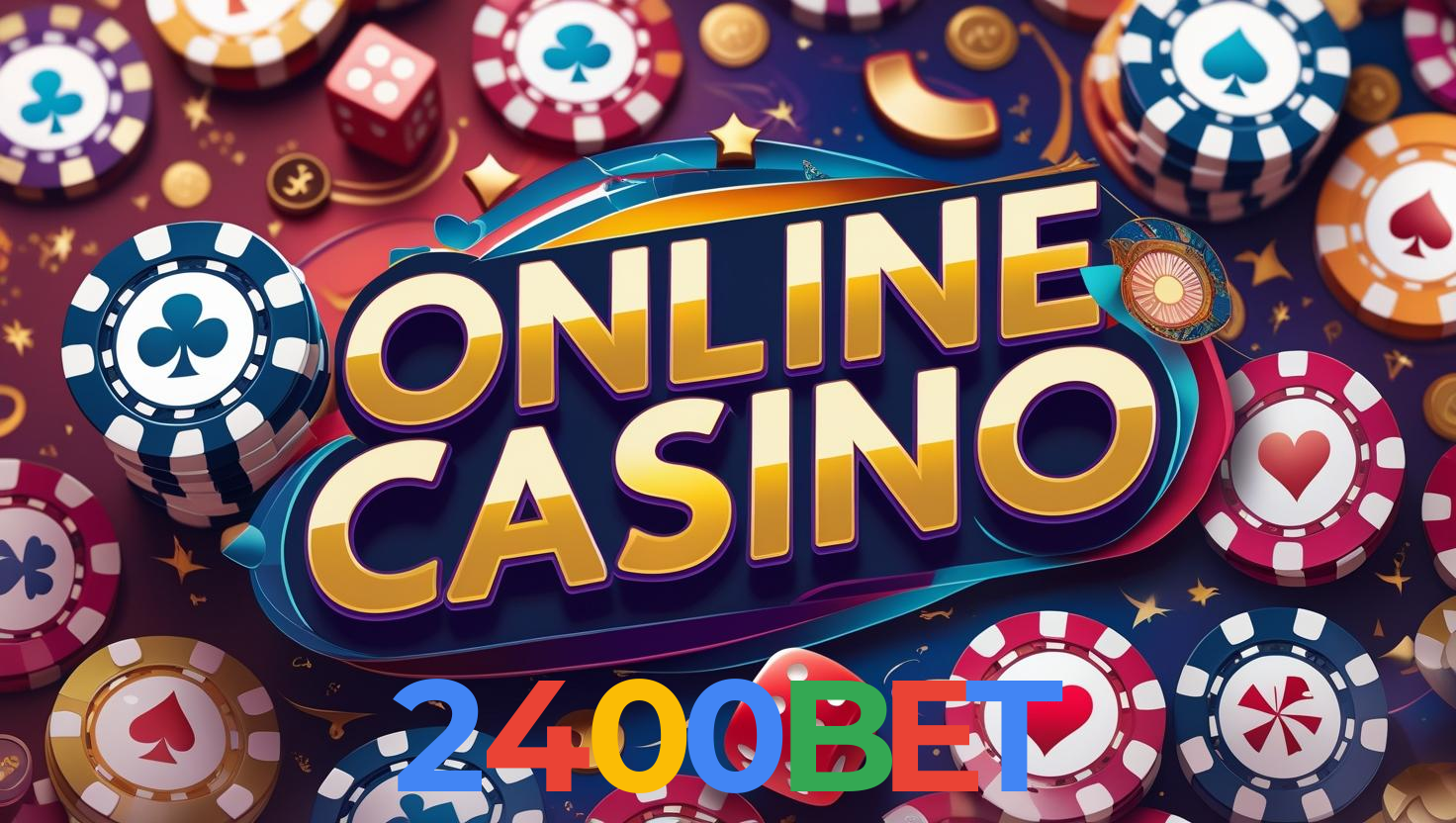 Cadastro na 2400BET