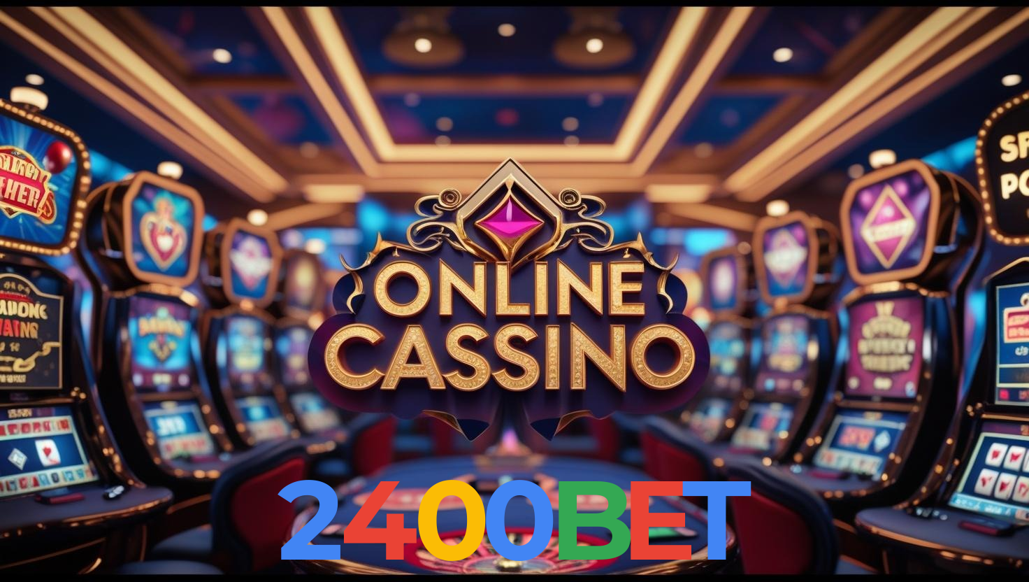 Cadastro na 2400BET