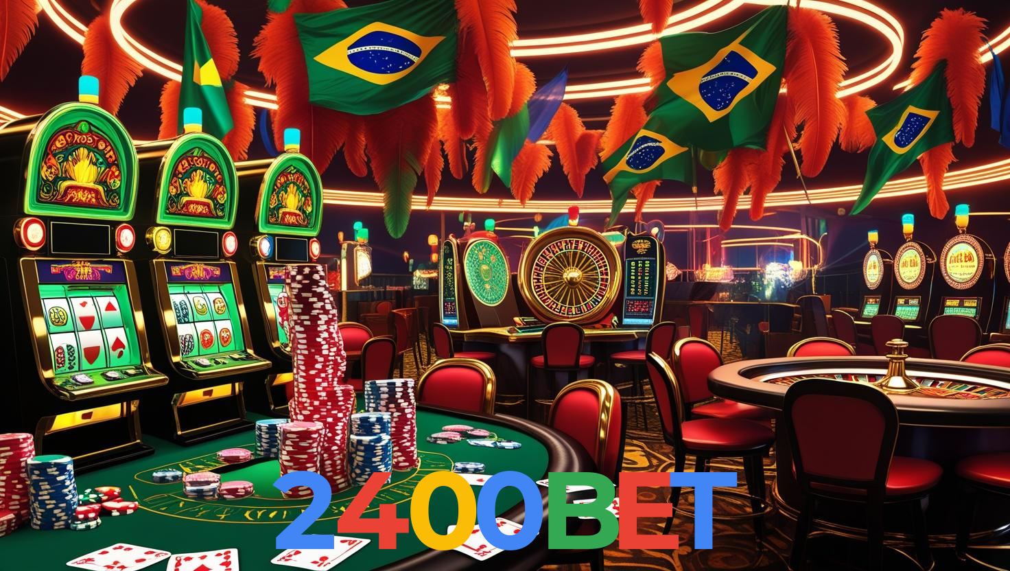 Promoções e Bônus no 2400BET