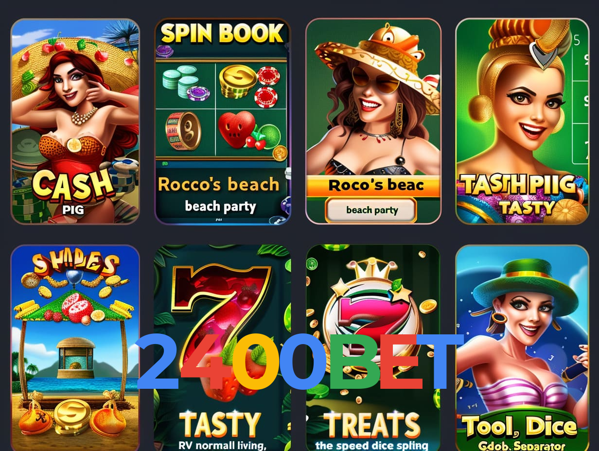 Cassino Online 2400BET