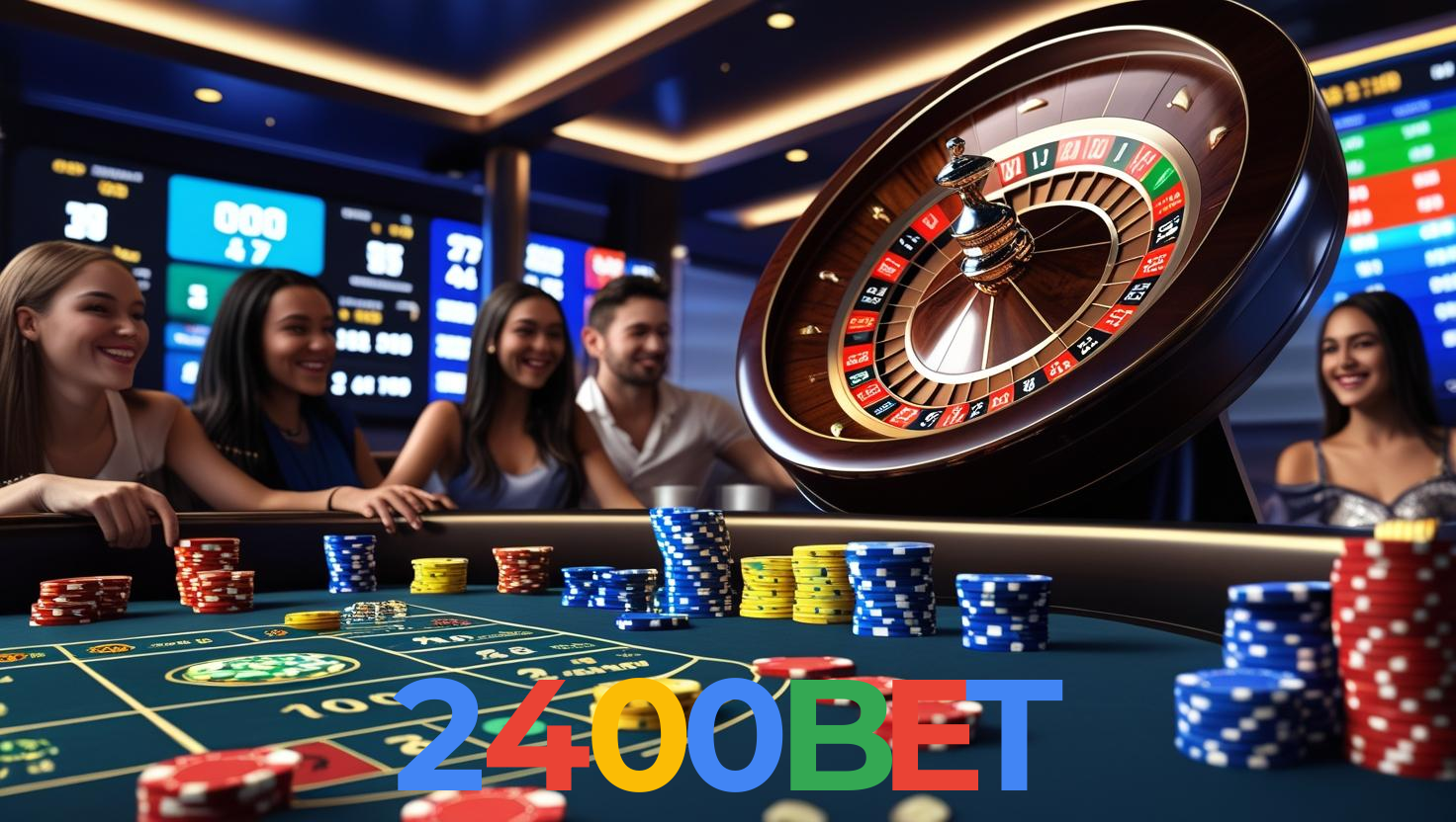 Acesso ao 2400BET