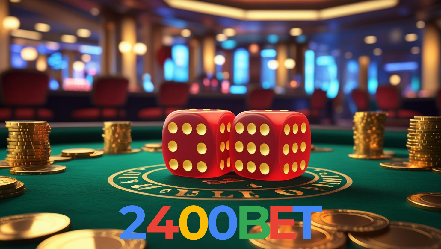 Promoções e Bônus no 2400BET