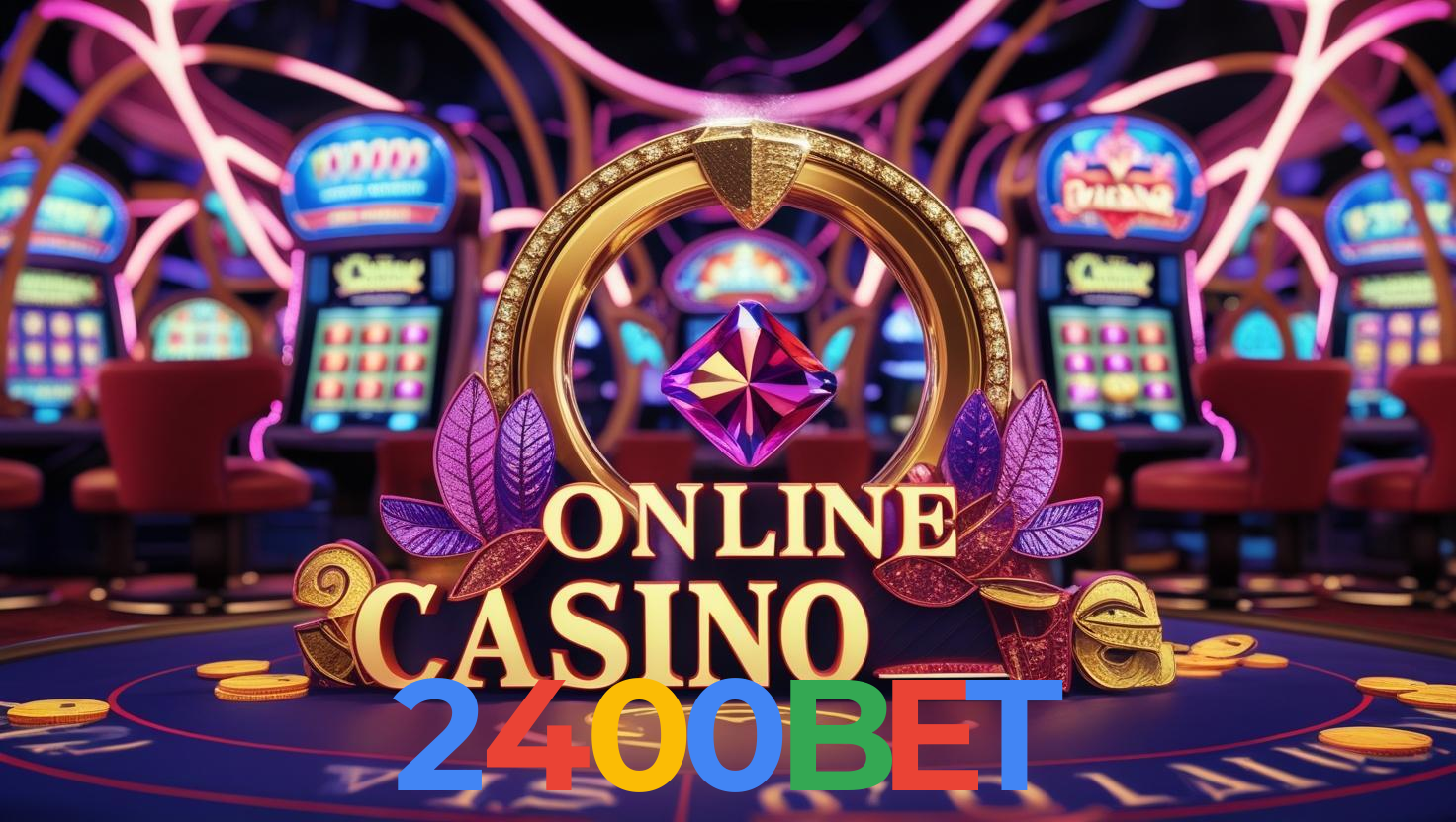 Cassino Online 2400BET