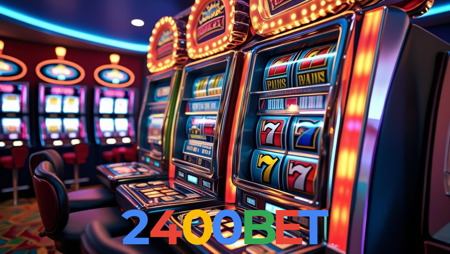 Cassino Online 2400BET